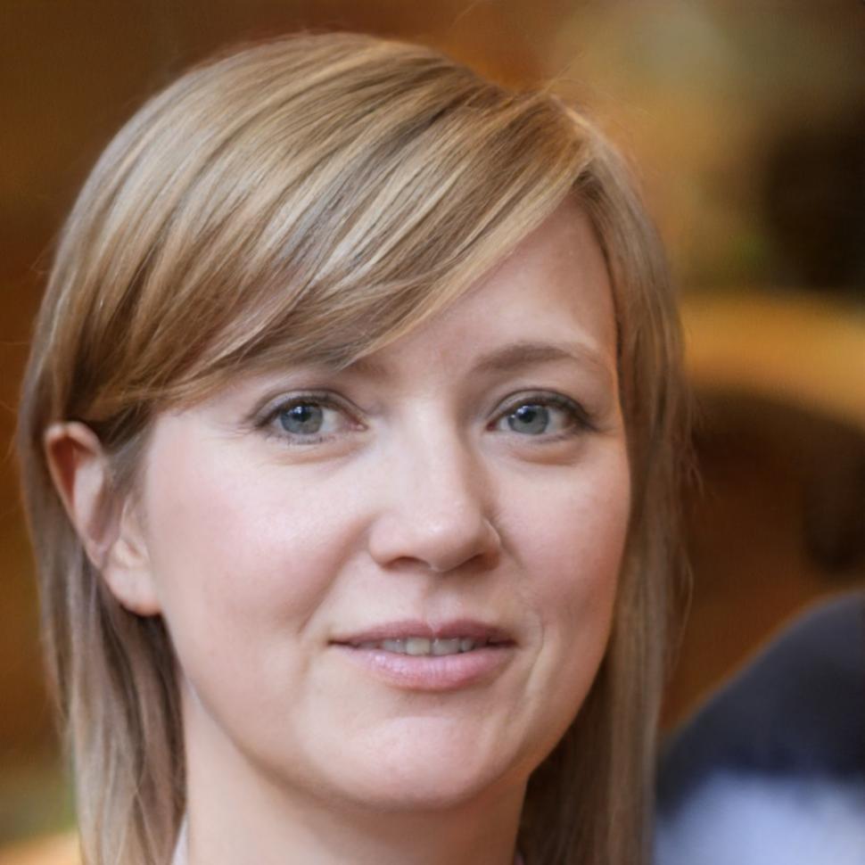 Portraitfoto von Wilhelmine Zander